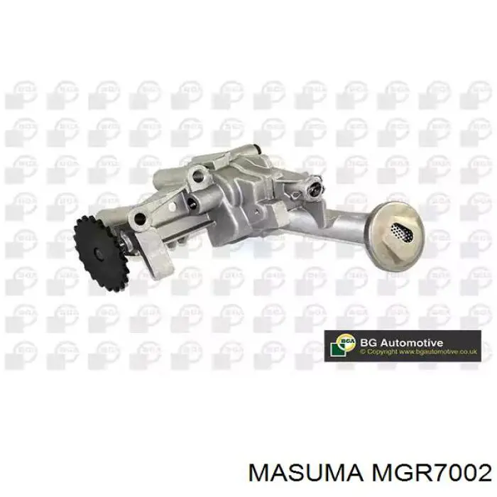 Comprar MGR7002 Masuma Kit de cadena de distribución