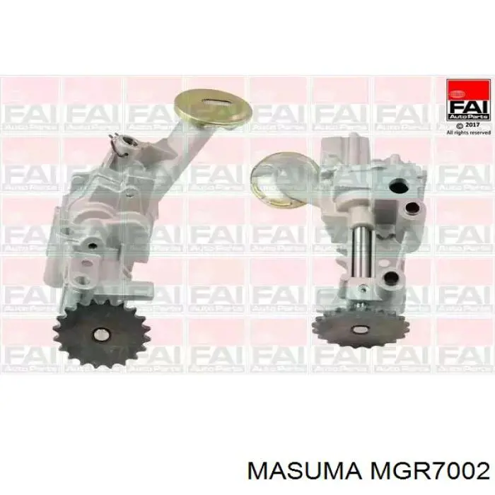 Kit de cadenas de distribución Suzuki Grand Vitara FT, HT