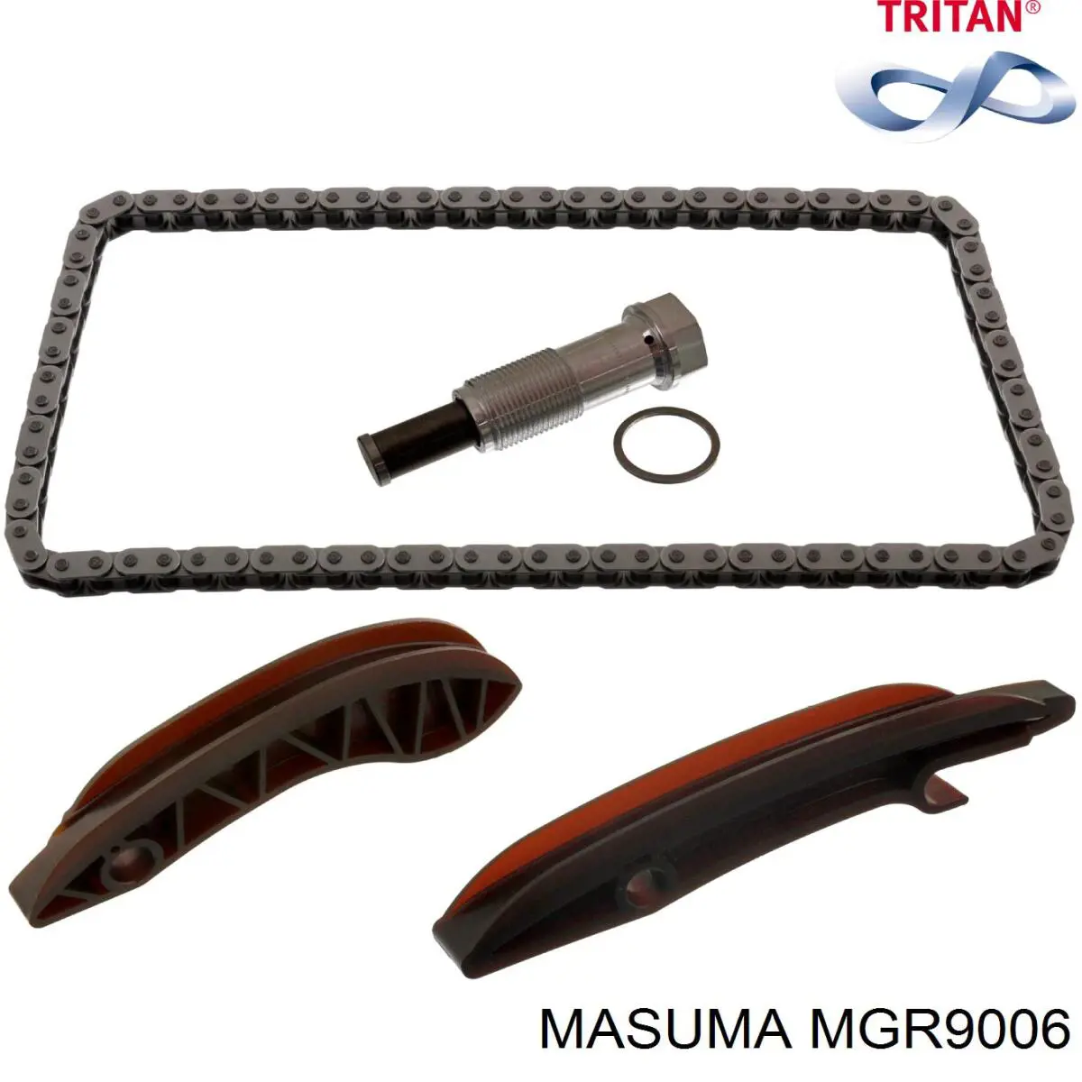 MGR9006 Masuma kit de cadenas de distribución