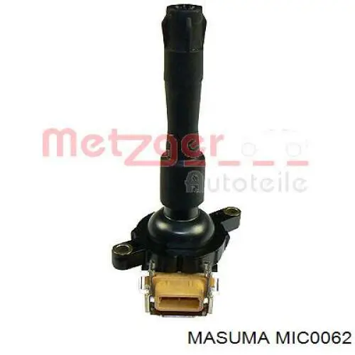 Bobina de encendido BMW 3 E46