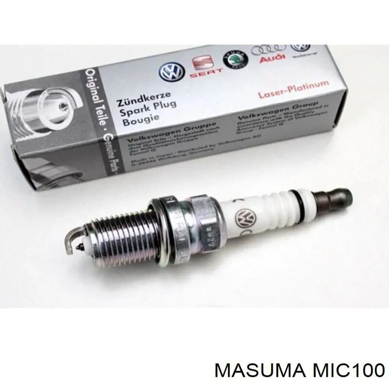 Comprar MIC100 Masuma Bobina