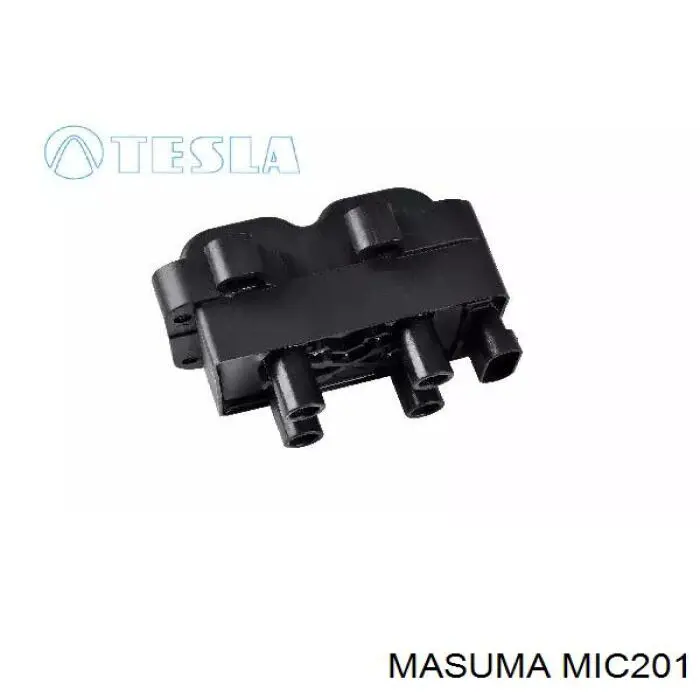 Bobina de chispa Masuma MIC201 precio, desde 22,86 EUR