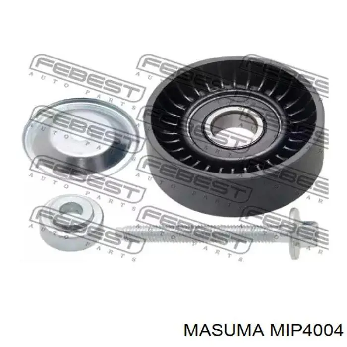 Rodillo guia Mazda L32715940AL