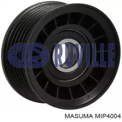 L32715940AL Mazda Polea guía correa poli V