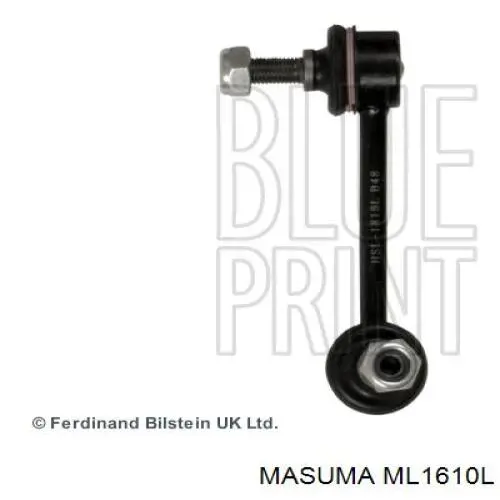 ML1610L Masuma barra estabilizadora delantera izquierda