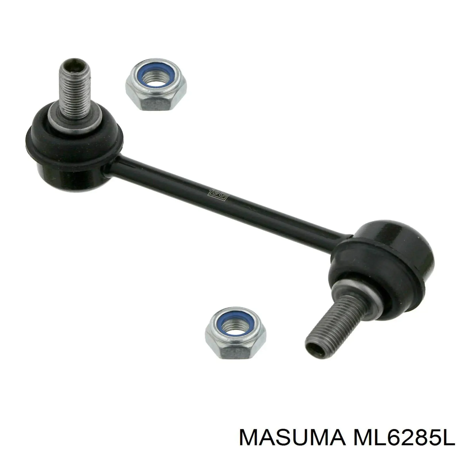ML6285L Masuma barra estabilizadora trasera izquierda