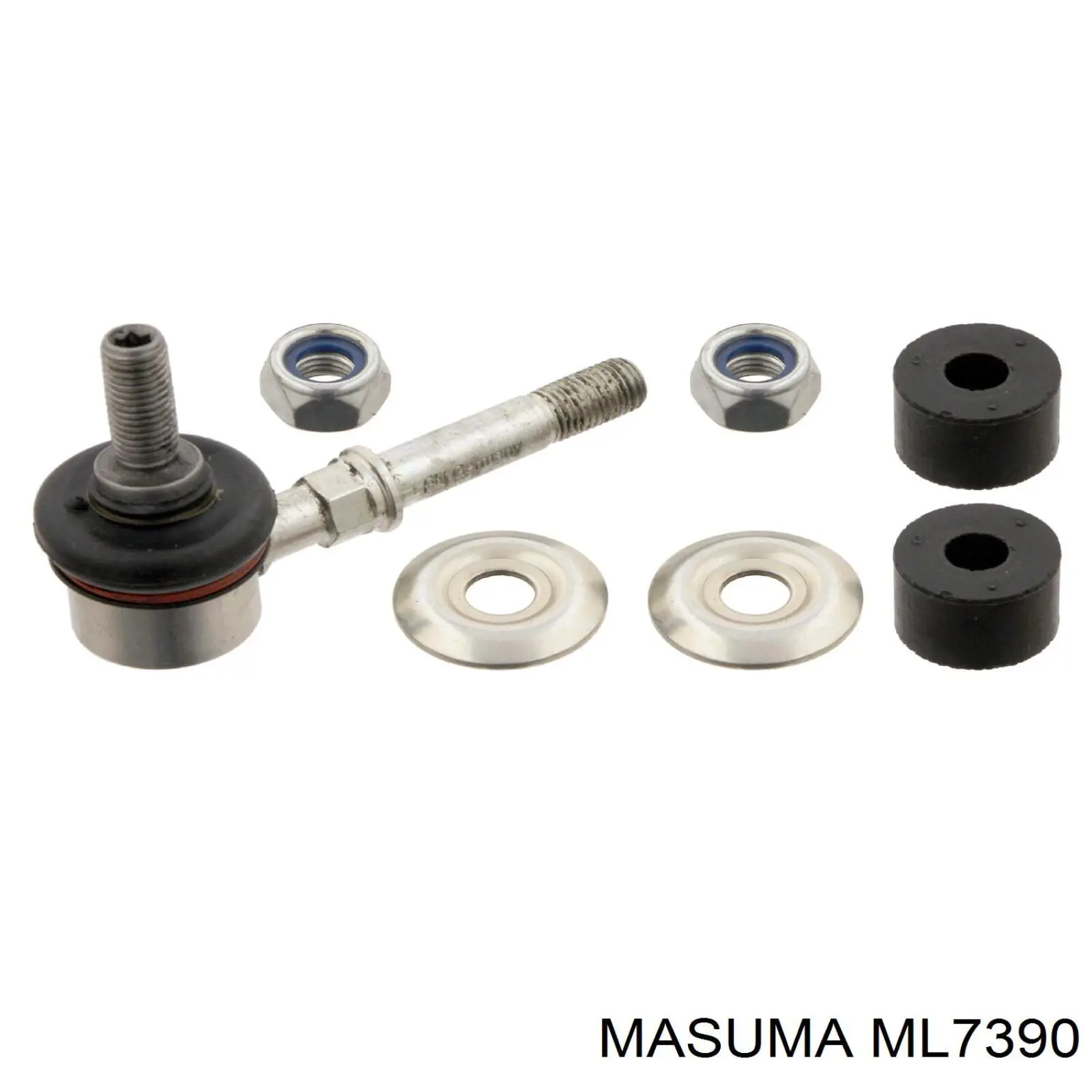 ML7390 Masuma soporte de barra estabilizadora delantera