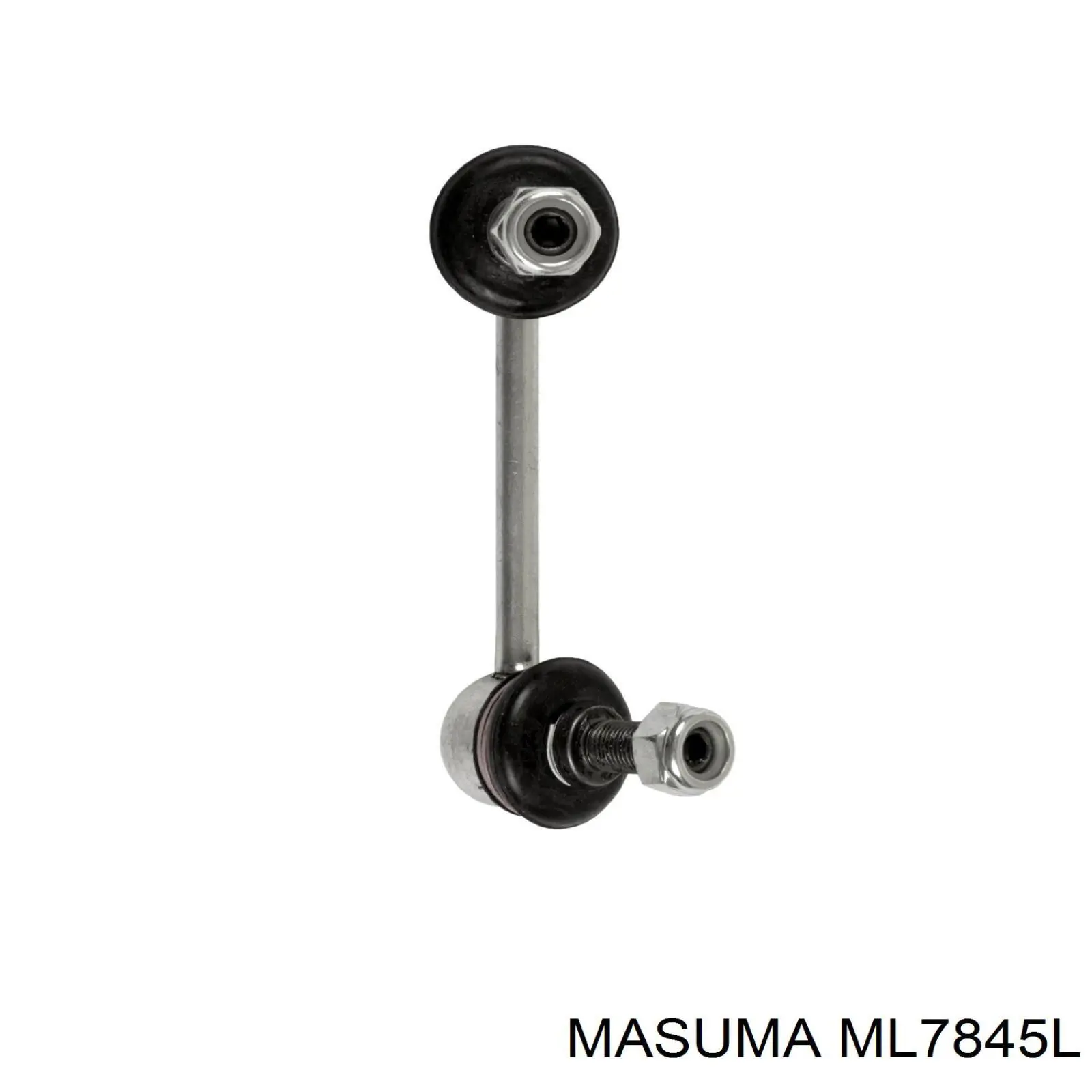 ML7845L Masuma barra estabilizadora trasera izquierda