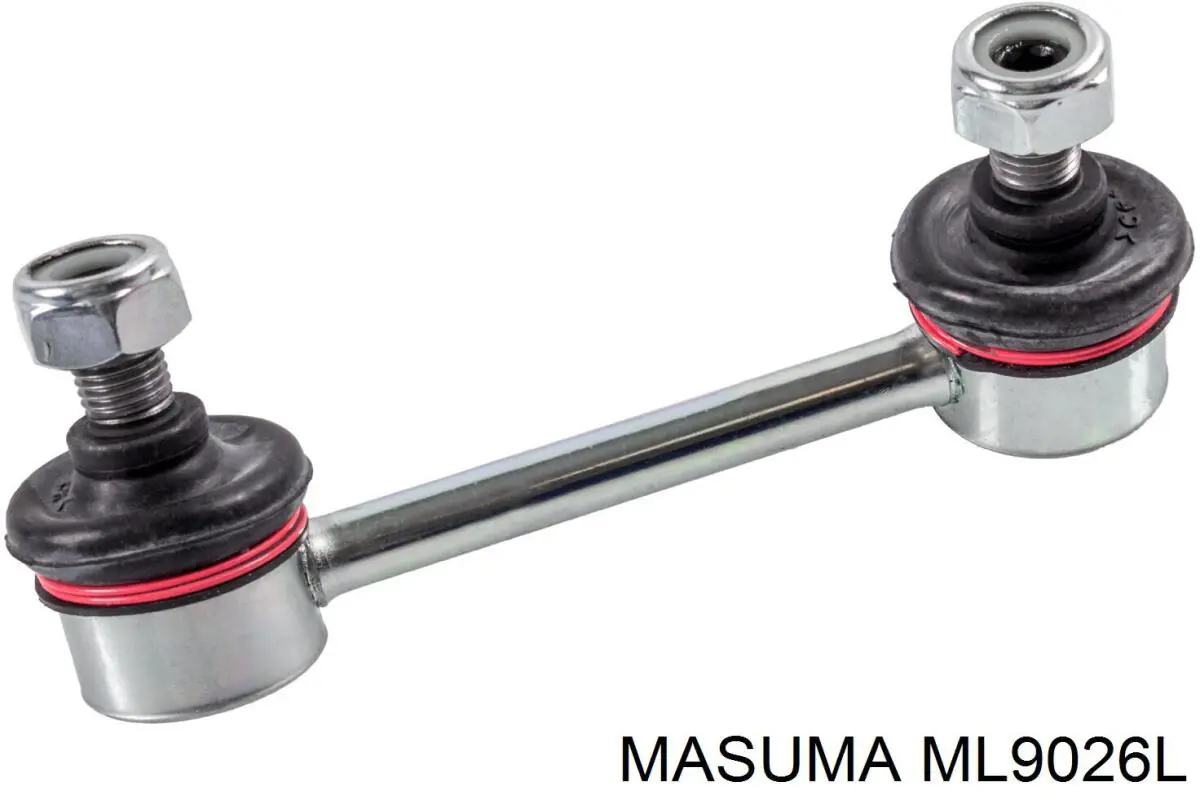 ML9026L Masuma barra estabilizadora trasera izquierda