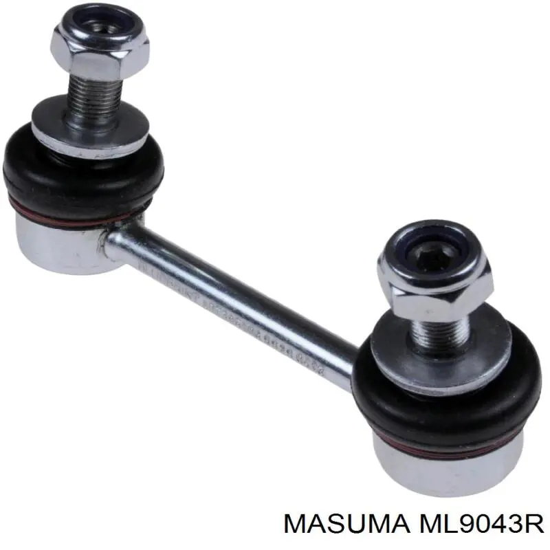 ML9043R Masuma barra estabilizadora trasera derecha