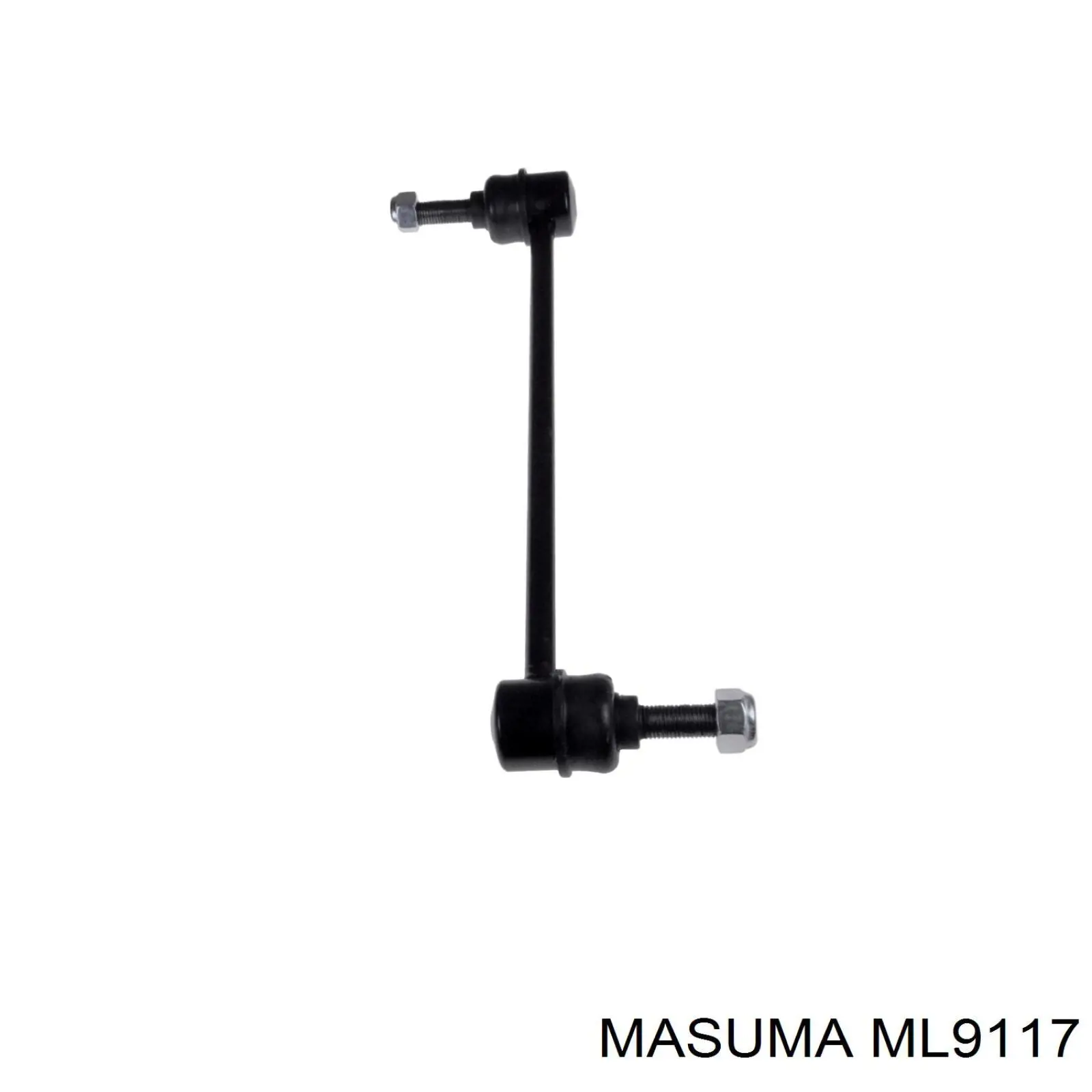 ML9117 Masuma soporte de barra estabilizadora delantera