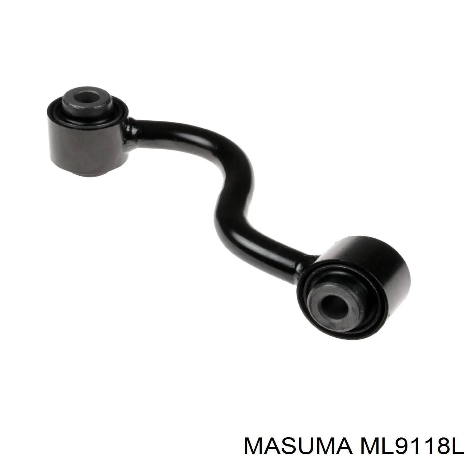 ML9118L Masuma barra estabilizadora trasera izquierda