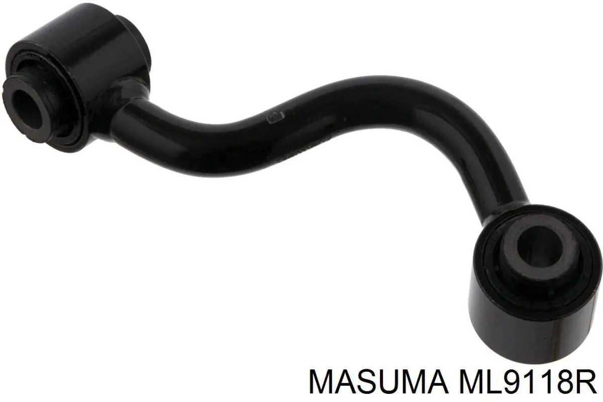ML9118R Masuma barra estabilizadora trasera derecha