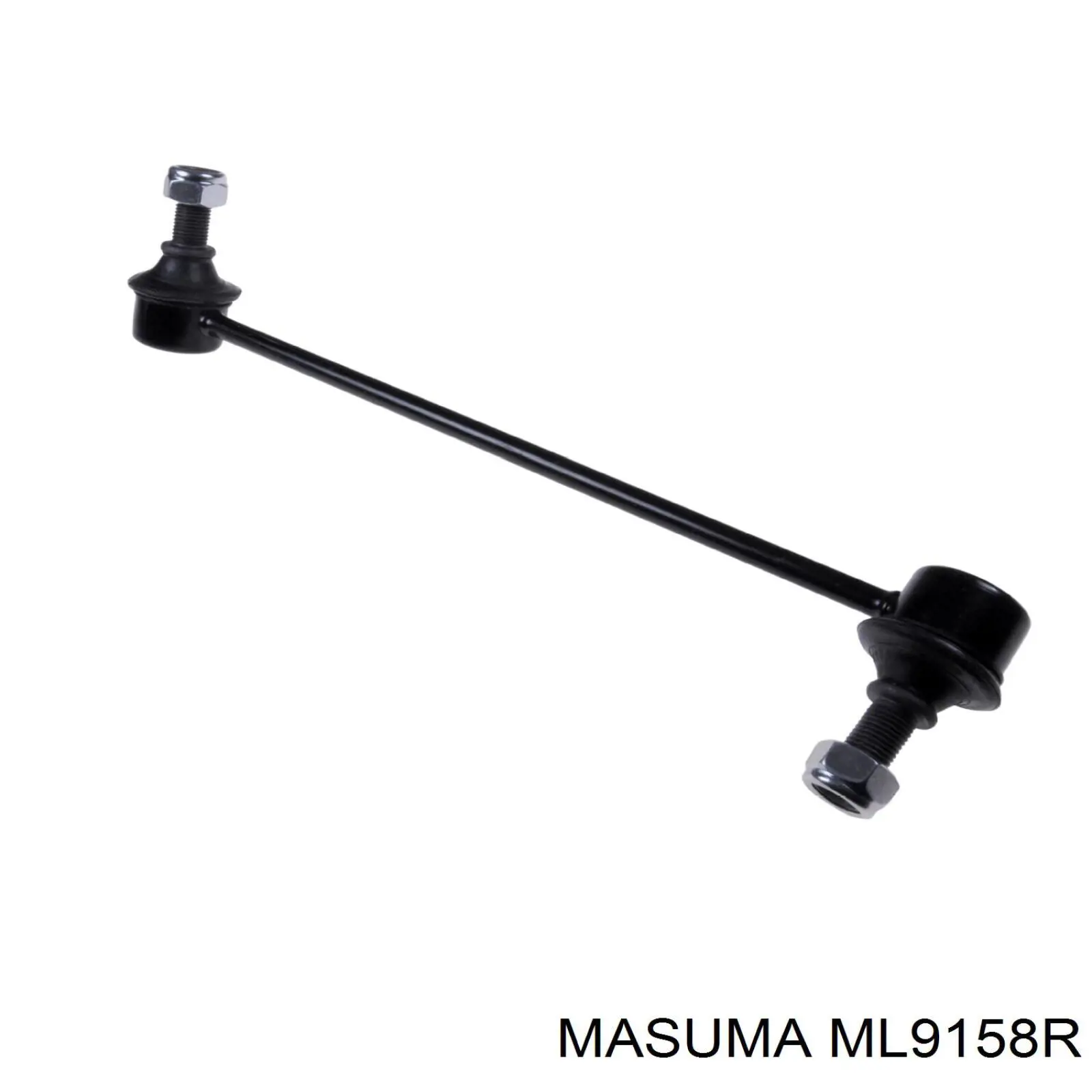 ML9158R Masuma barra estabilizadora delantera derecha