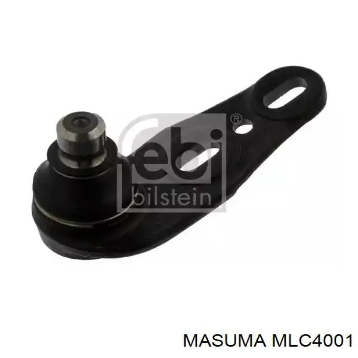 Soporte de barra estabilizadora delantera Ford Fiesta CB1