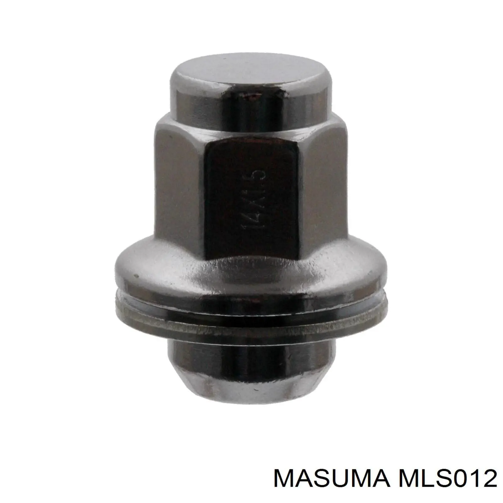 Tuerca seguridad de rueda Masuma MLS012 precio, desde 7,05 EUR