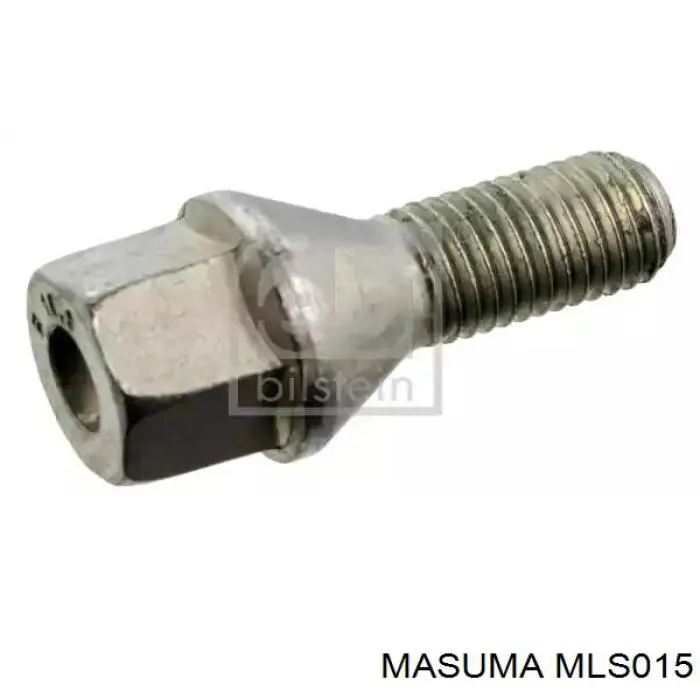 Tuerca seguridad de rueda Masuma MLS015 precio, desde 2,83 EUR