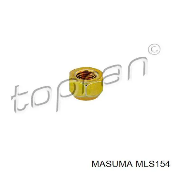 Tuercas de rueda MLS154 Masuma