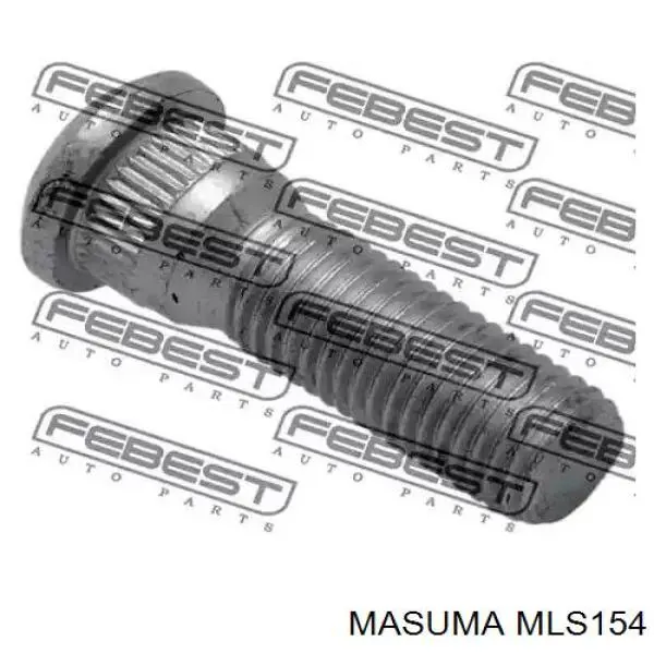 Comprar MB057635 Mitsubishi Tuerca de neumático