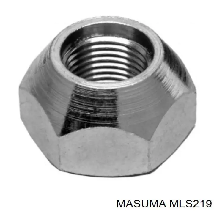 Tuerca seguridad de rueda Masuma MLS219 precio, desde 7,35 EUR