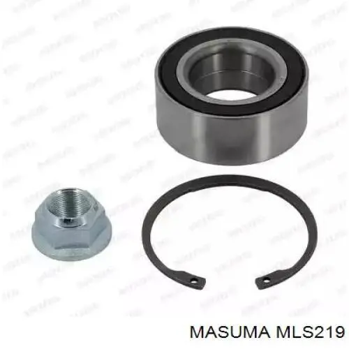 Comprar MLS219 Masuma Tuerca de neumático
