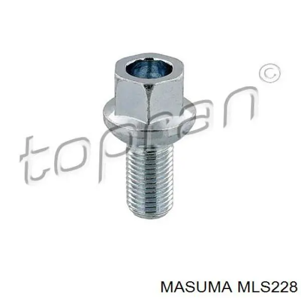 MLS228 Masuma tornillo de rueda