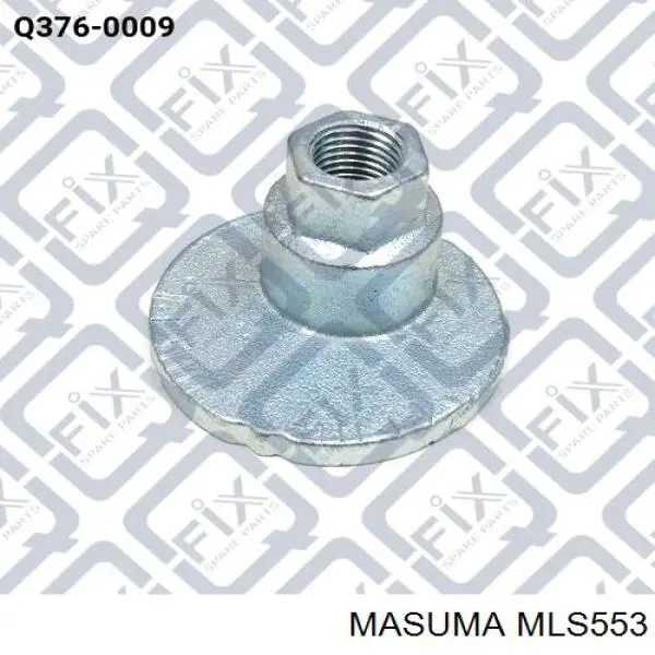 Comprar MLS553 Masuma Perno de fijación del brazo inferior delantero