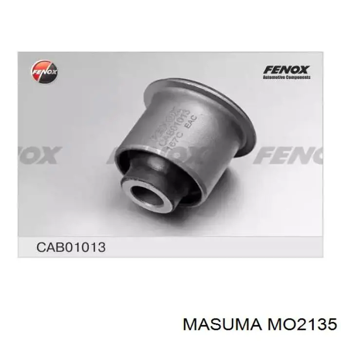 MO2135 Masuma Fuelle superior de rótula