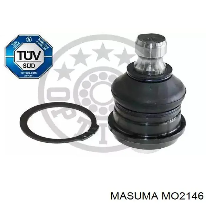 Comprar MO2146 Masuma Rótula inferior de suspensión