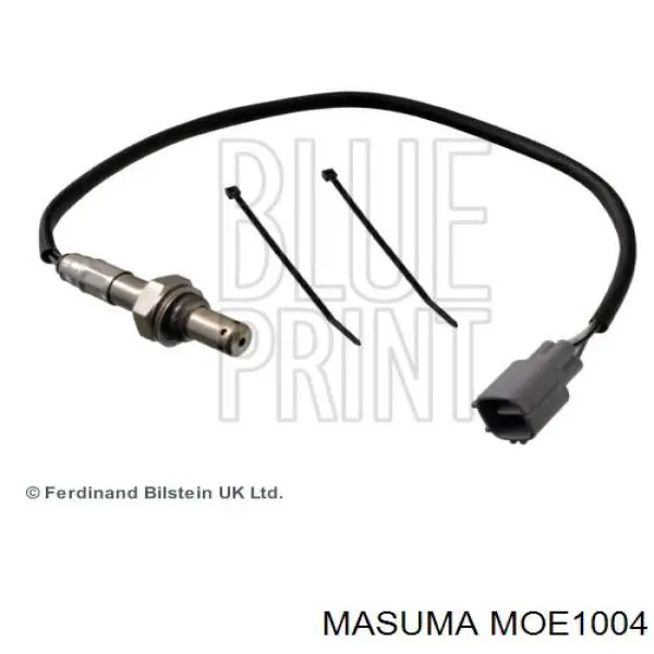 MOE1004 Masuma sonda lambda sensor de oxigeno para catalizador