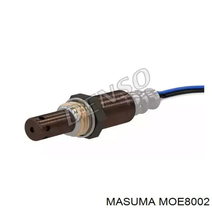 MOE8002 Masuma sonda lambda sensor de oxigeno para catalizador