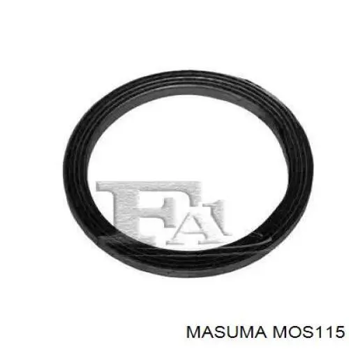 MOS115 Masuma Junta de sistema de escape