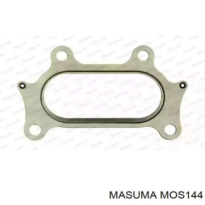 MOS144 Masuma Anillo de la tubería de admisión del silenciador