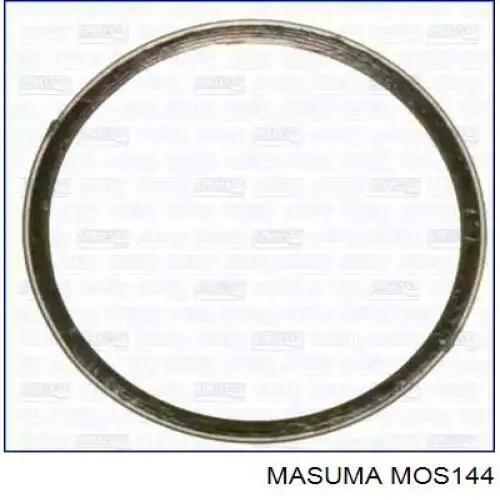 Anillo de la tubería de admisión del silenciador Masuma MOS144 precio, desde 3,21 EUR