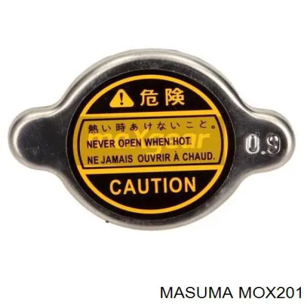 Comprar MOX201 Masuma Tapa radiador