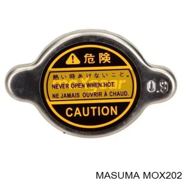 MOX202 Masuma tapa radiador