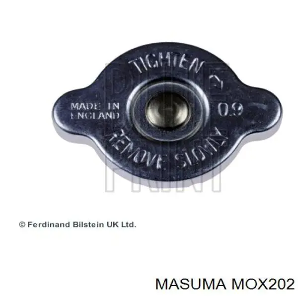 Comprar MOX202 Masuma Tapa radiador