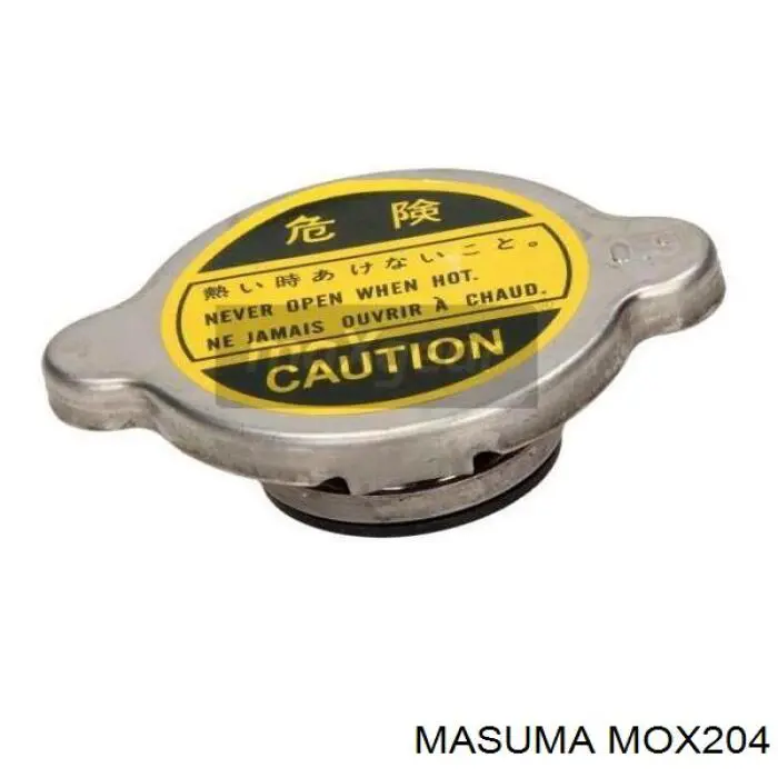 MOX204 Masuma Tapa de radiador