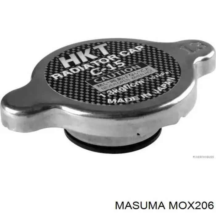MOX206 Masuma