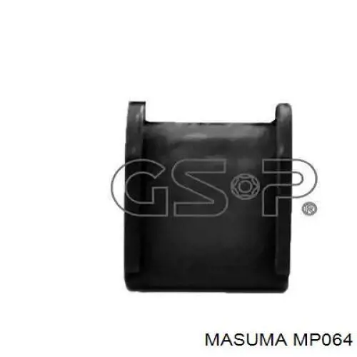 MP064 Masuma casquillo de barra estabilizadora delantera