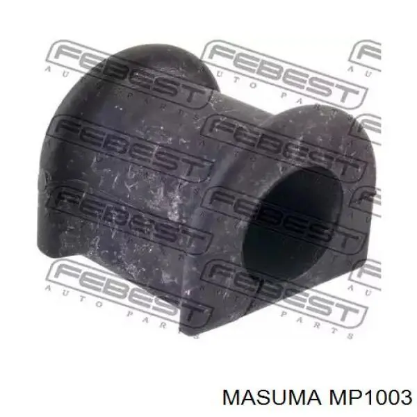 Buje de barra estabilizadora delantera Masuma MP1003 precio, desde 4,47 EUR