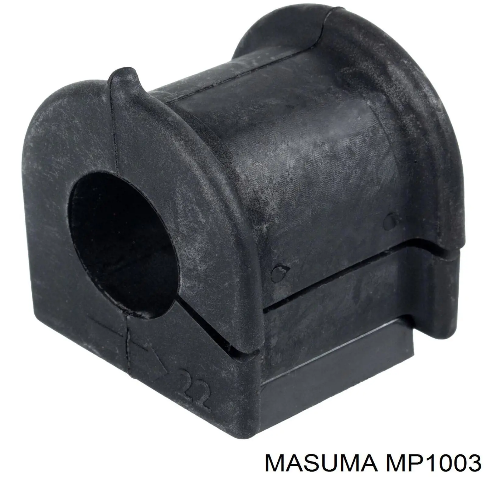 MP1003 Masuma Buje de barra estabilizadora delantera