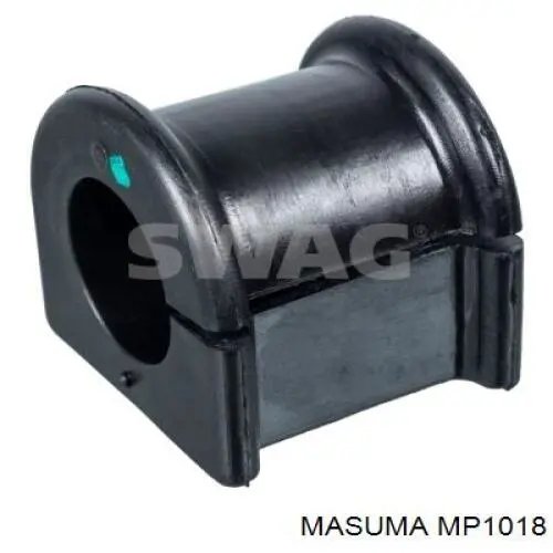 MP1018 Masuma casquillo de barra estabilizadora delantera