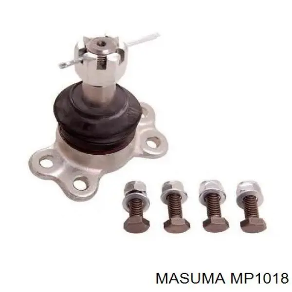 Comprar MP1018 Masuma Buje de barra estabilizadora delantera