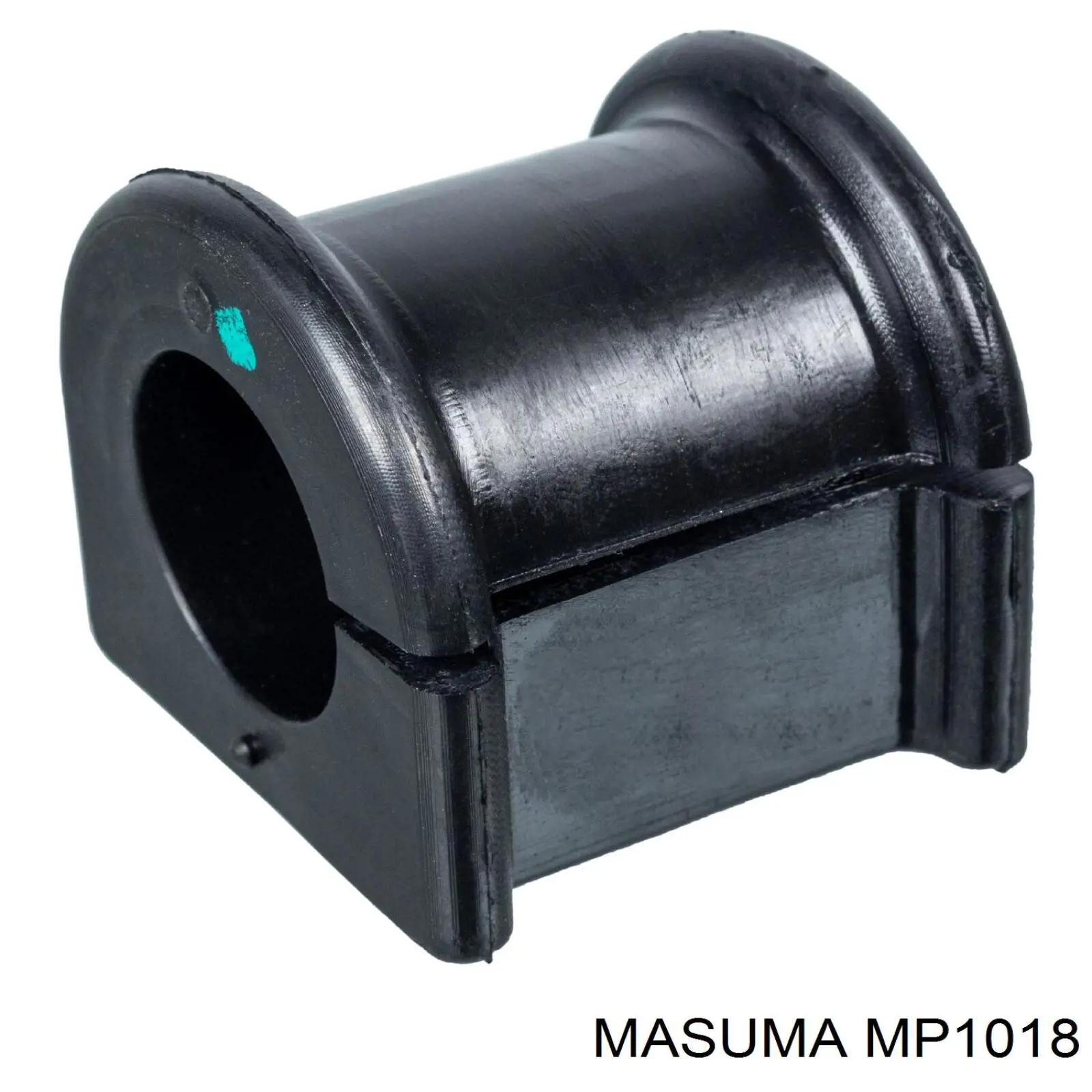 Buje de barra estabilizadora delantera Masuma MP1018 precio, desde 2,33 EUR