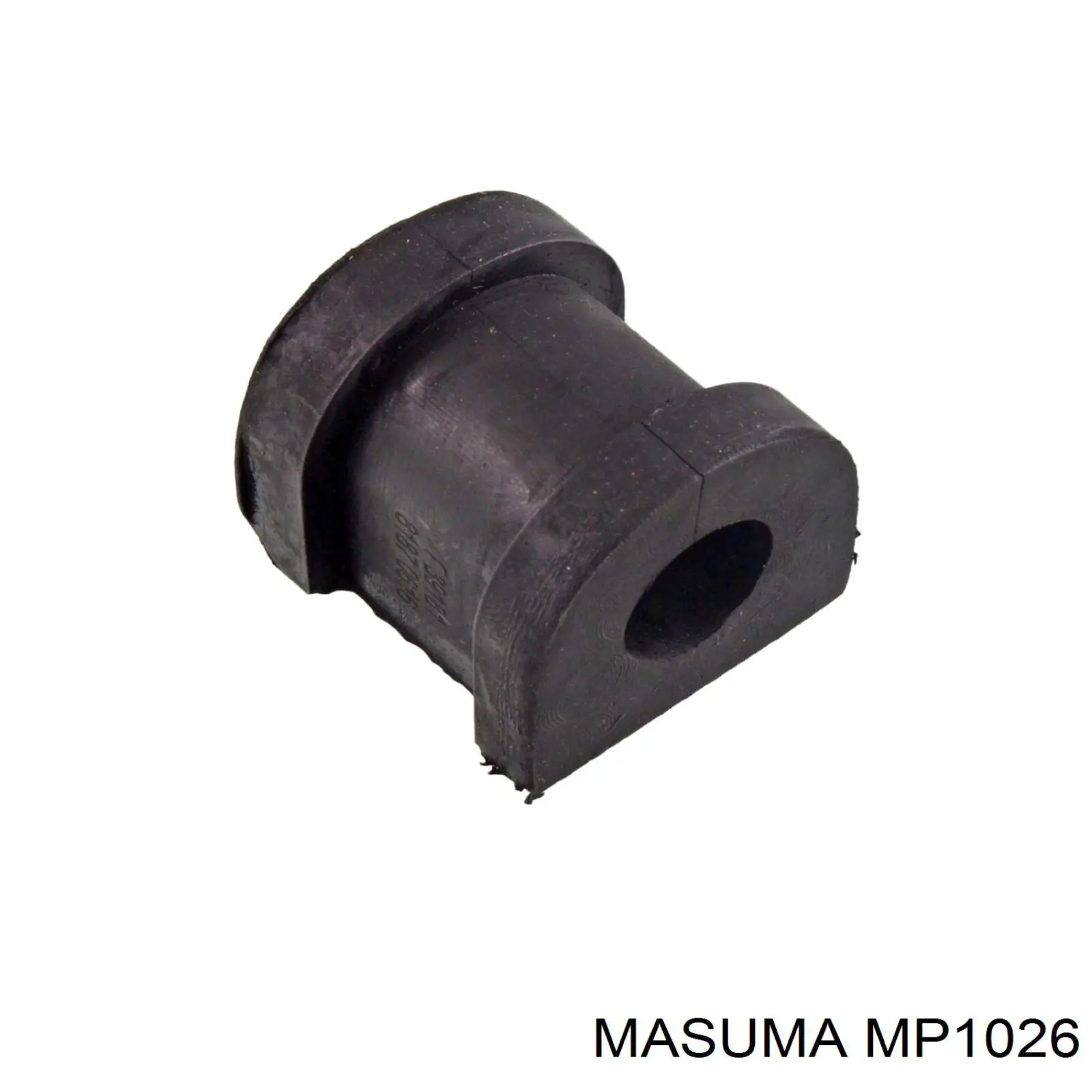 MP1026 Masuma casquillo de barra estabilizadora trasera