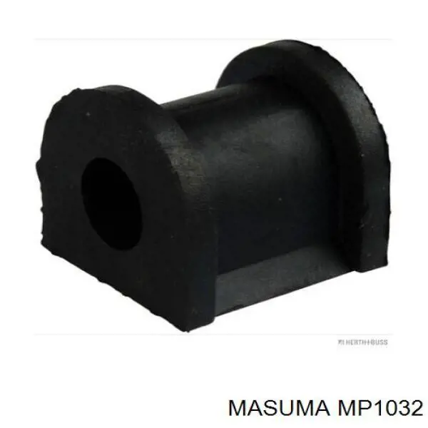 MP1032 Masuma casquillo de barra estabilizadora trasera