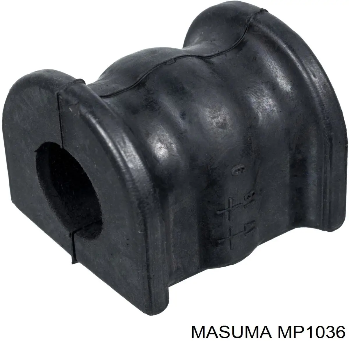 MP1036 Masuma casquillo de barra estabilizadora trasera