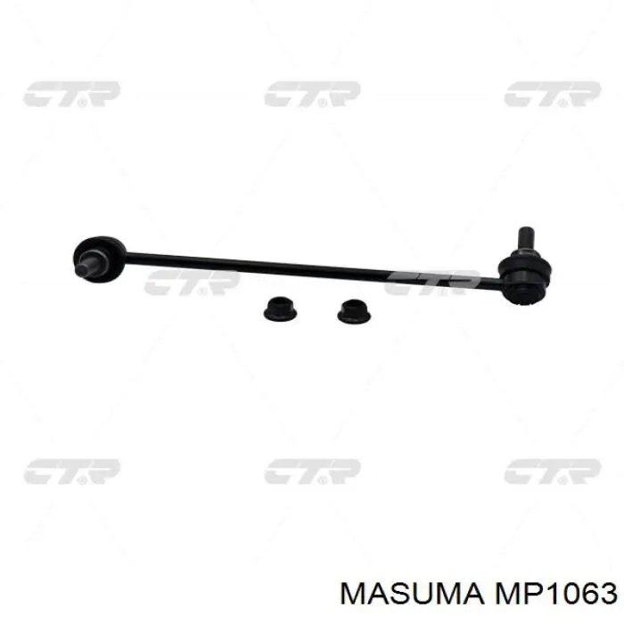 MP1063 Masuma casquillo de barra estabilizadora delantera