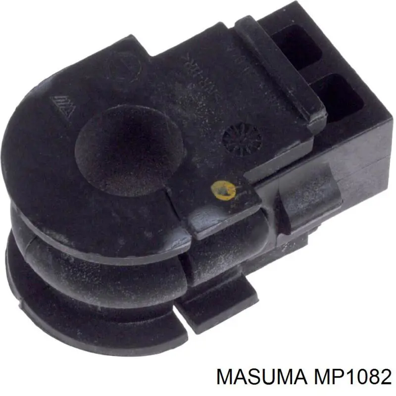 Buje de barra estabilizadora delantera MP1082 Masuma